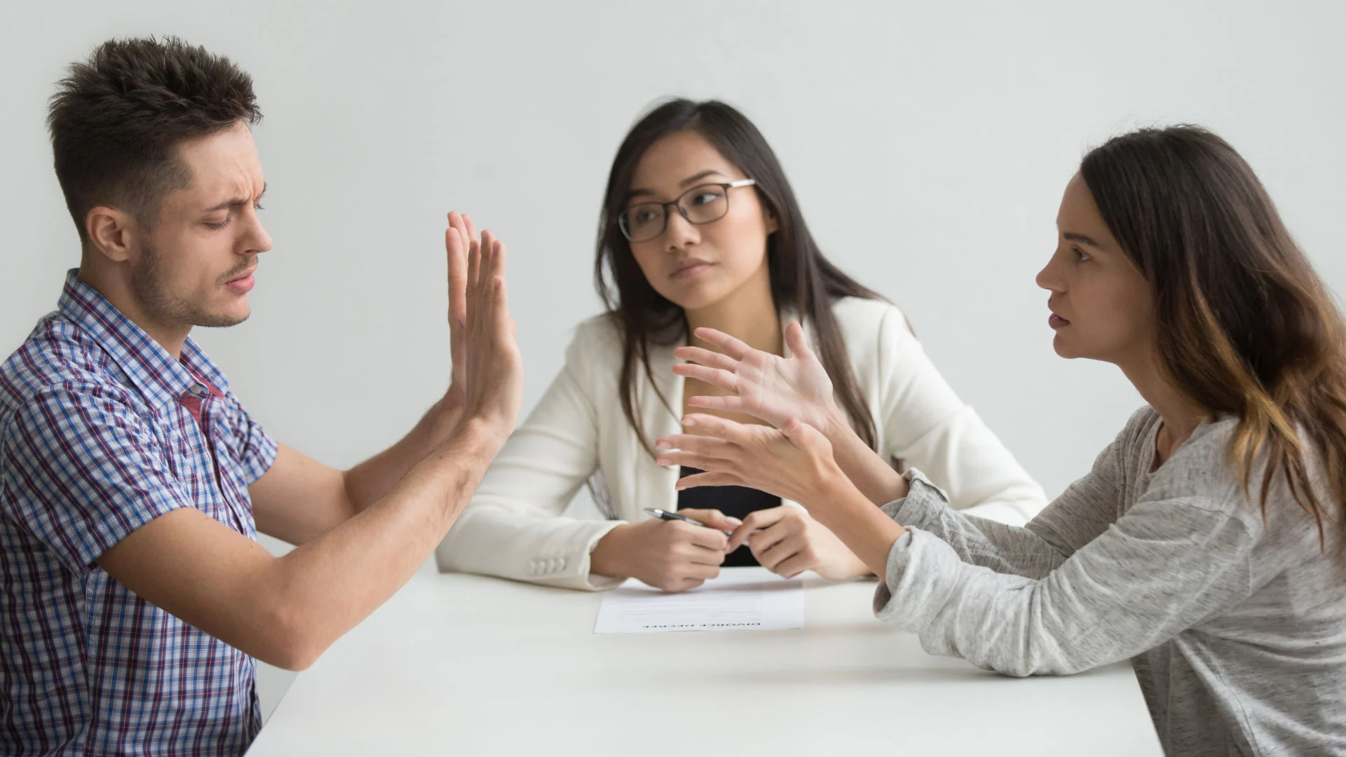 The Legal Framework Behind Family Mediation in the UK Buckingham