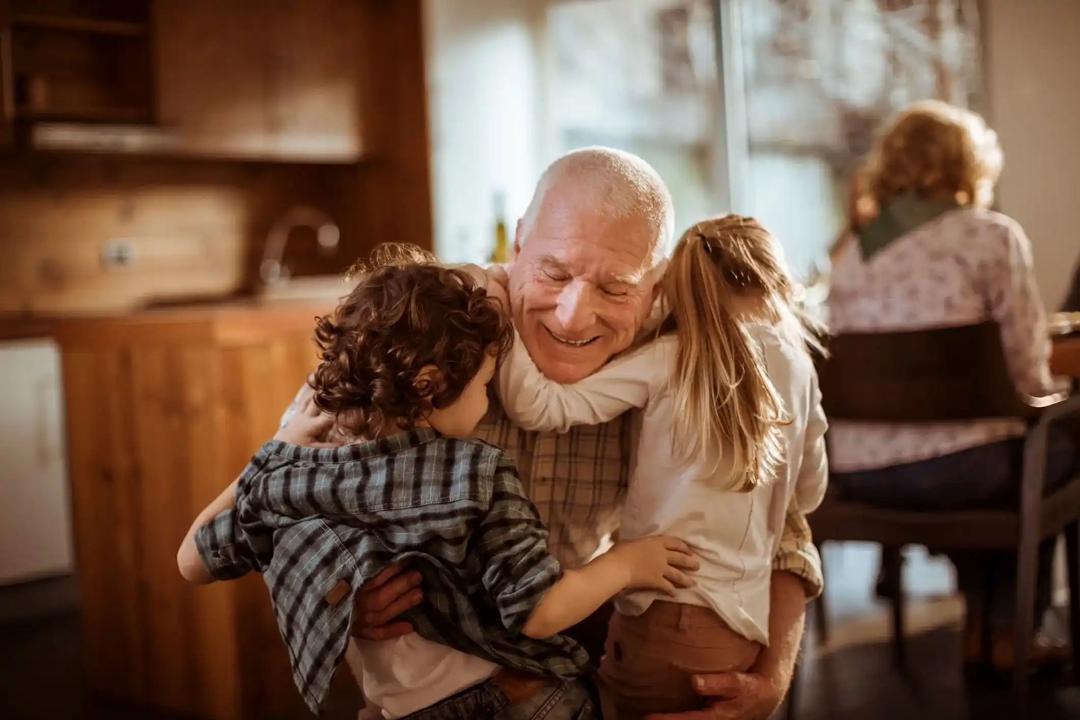 The Legal Barriers Grandparents Face Before Even Reaching Court Buckingham