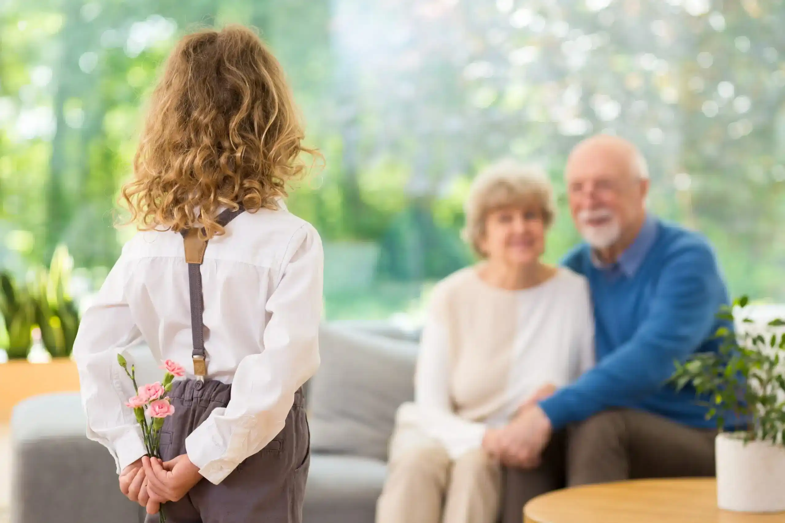 Taking the First Step: How EH Mediation Supports Grandparents Toward Positive Outcomes Buckingham
