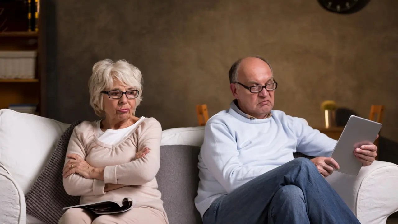 Preventing Long-Standing Family Issues from Escalating During Care Planning Buckingham