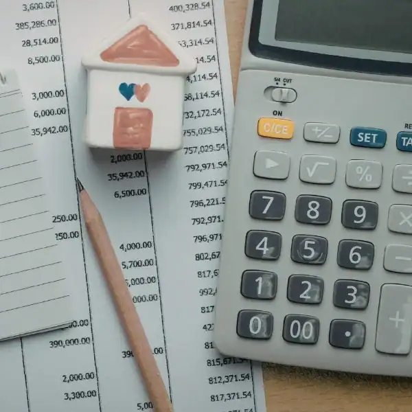 Image of accounts in regards to financial mediation Buckingham