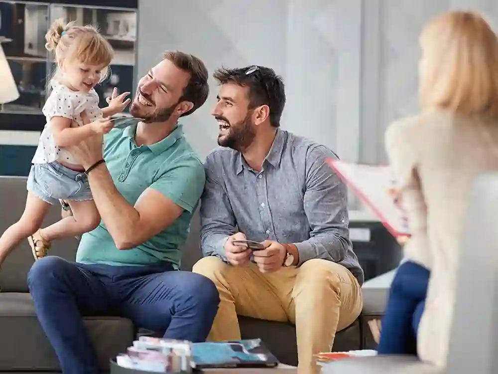 LGBTQ+ Parenting and Child Arrangement Mediation Buckingham