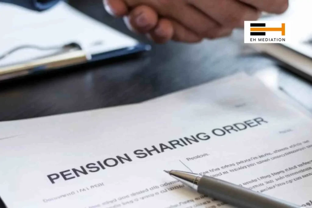 Pension Sharing Frequently Asked Questions Buckingham
