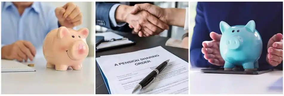 What Happens If One Person Has a Much Larger Pension Buckingham?