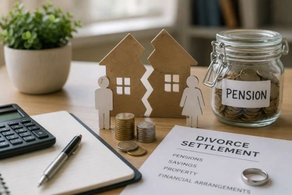 How Can We Fairly Divide Shared Financial Responsibilities When We Cannot Agree Buckingham?