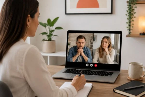 Is Online Family Mediation Right for Your Situation (or Is It Time for Another Route) Buckingham?