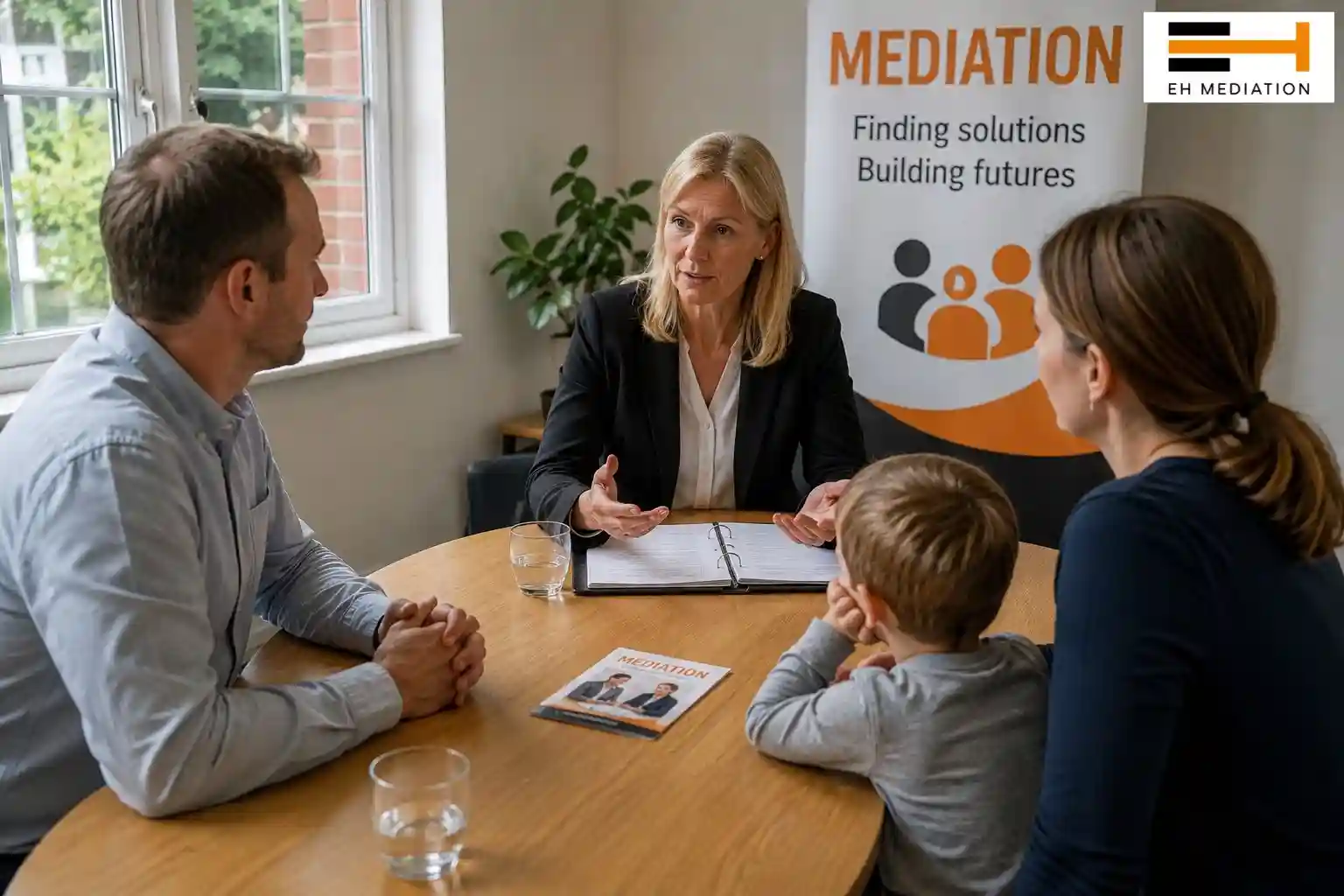 Separation, Child Arrangements and Finances: How Mediation Can Support Fair Solutions Buckingham